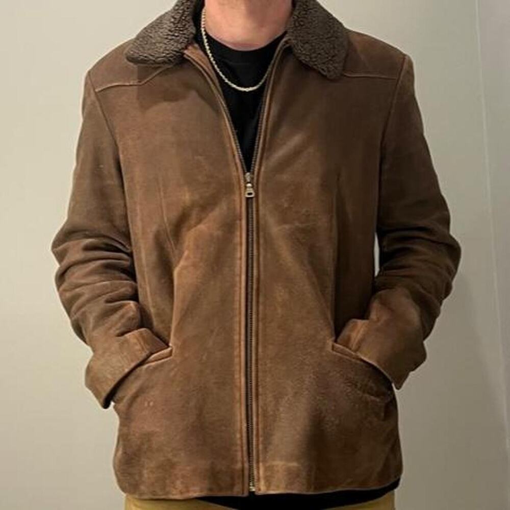 Vintage jones new york brown